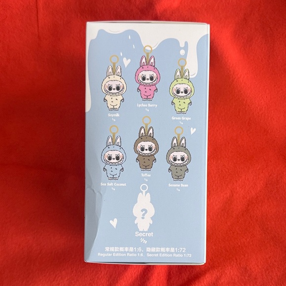 Exciting Macaron Labubu - Picture 3 of 10